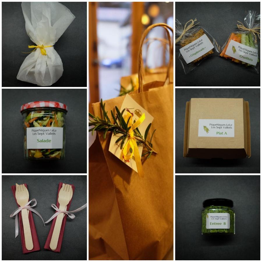 Farmhouse Gite Saint-Georges  外观 照片