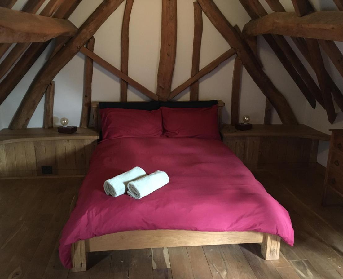 Farmhouse Gite Saint-Georges  外观 照片