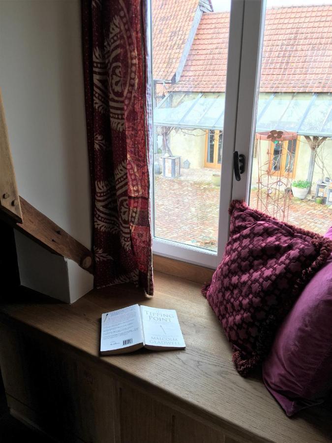 Farmhouse Gite Saint-Georges  外观 照片