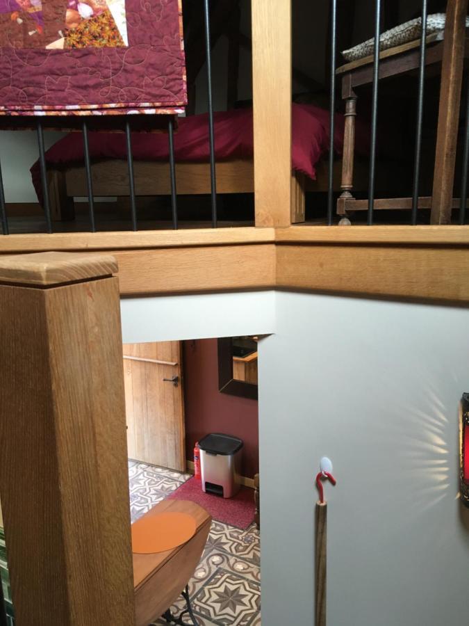 Farmhouse Gite Saint-Georges  外观 照片