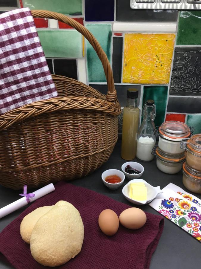 Farmhouse Gite Saint-Georges  外观 照片