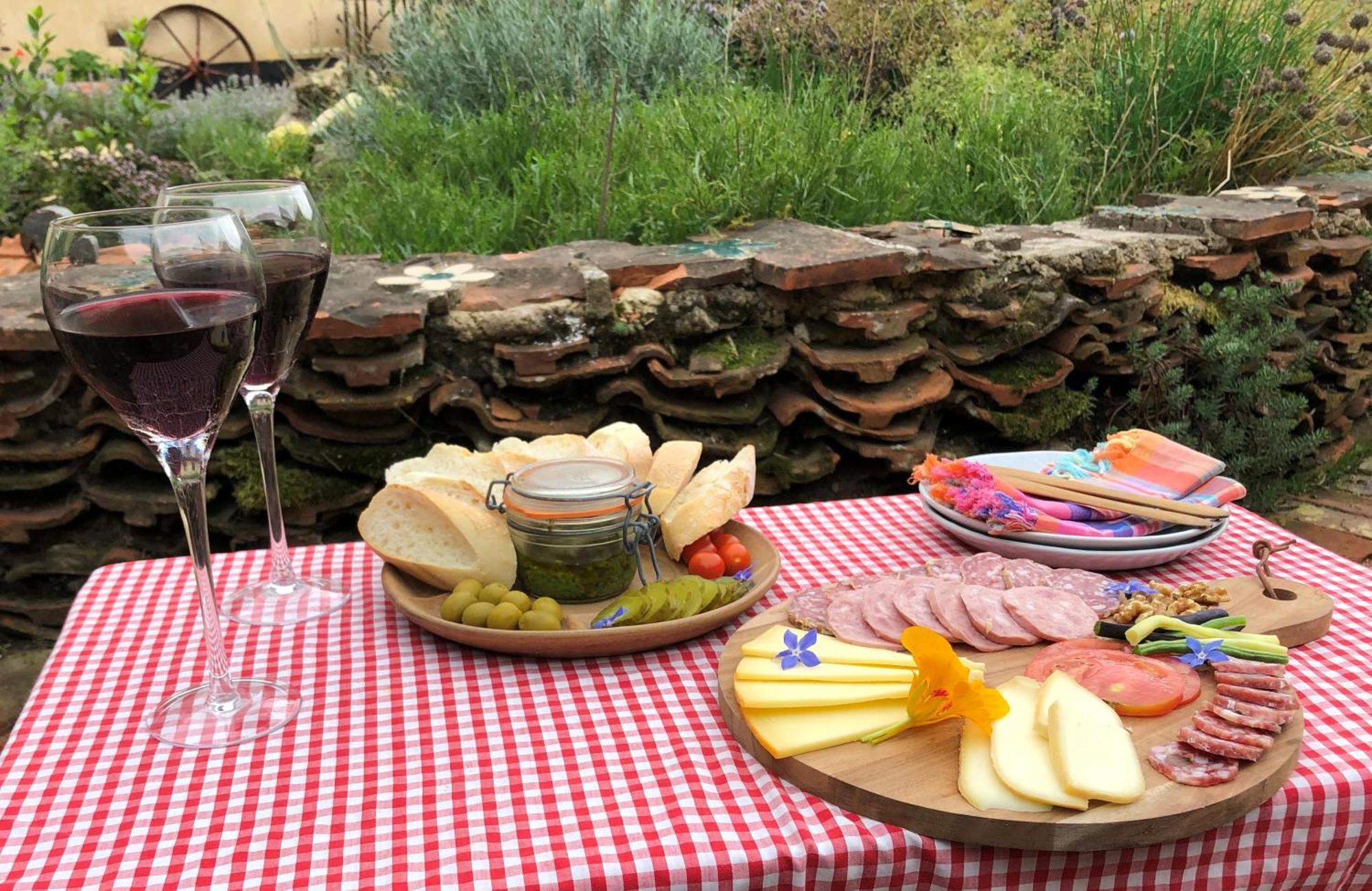 Farmhouse Gite Saint-Georges  外观 照片