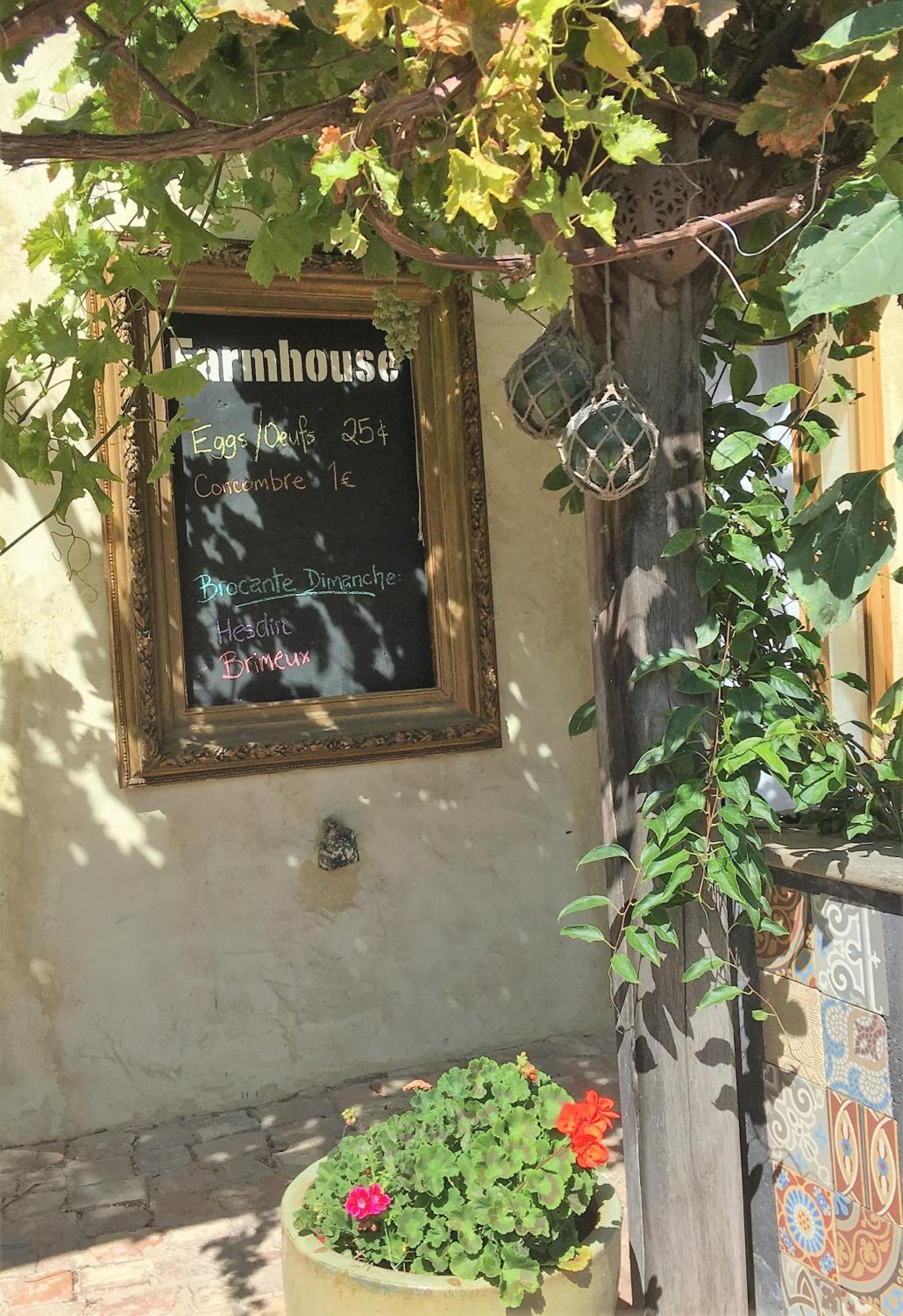 Farmhouse Gite Saint-Georges  外观 照片