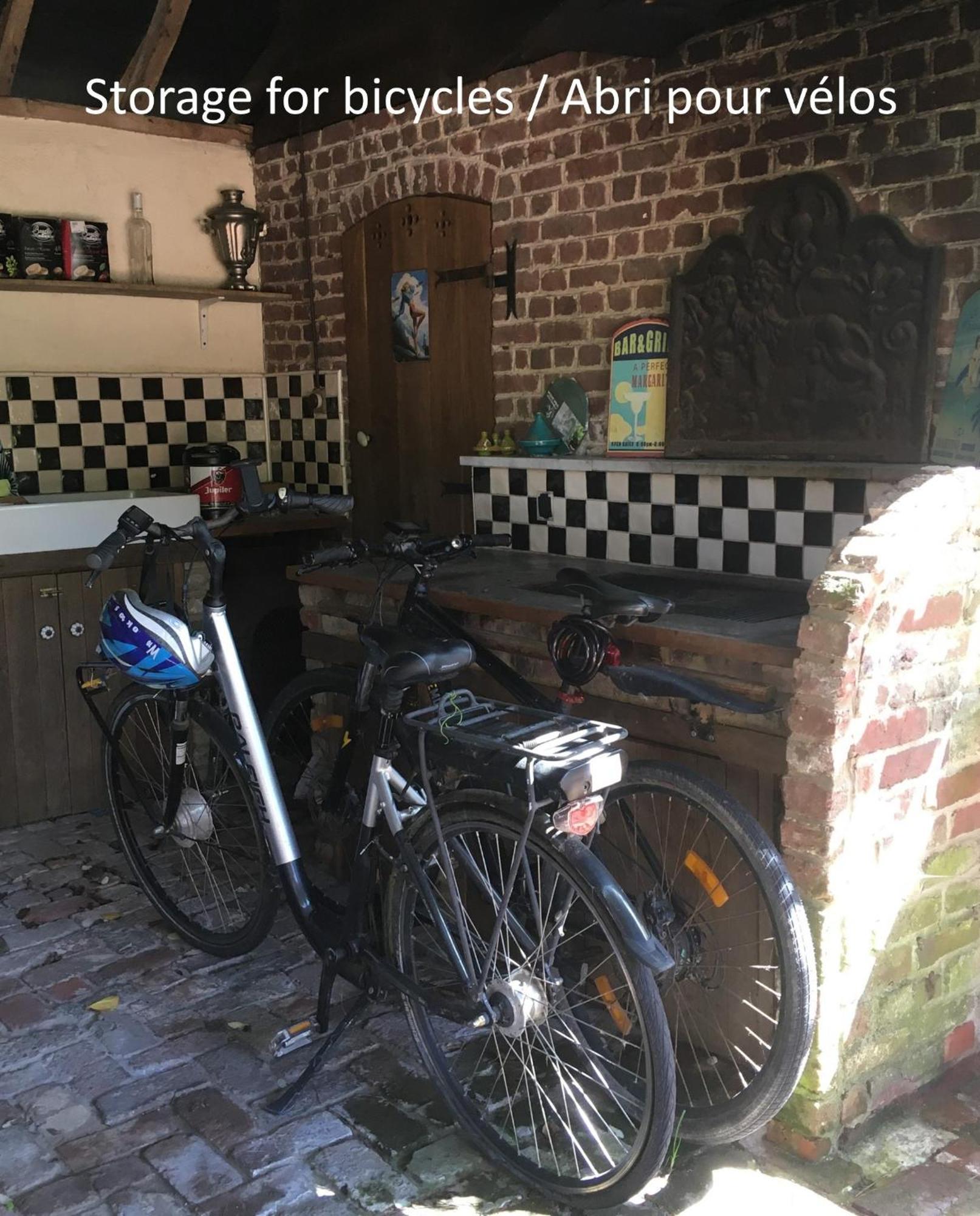 Farmhouse Gite Saint-Georges  外观 照片