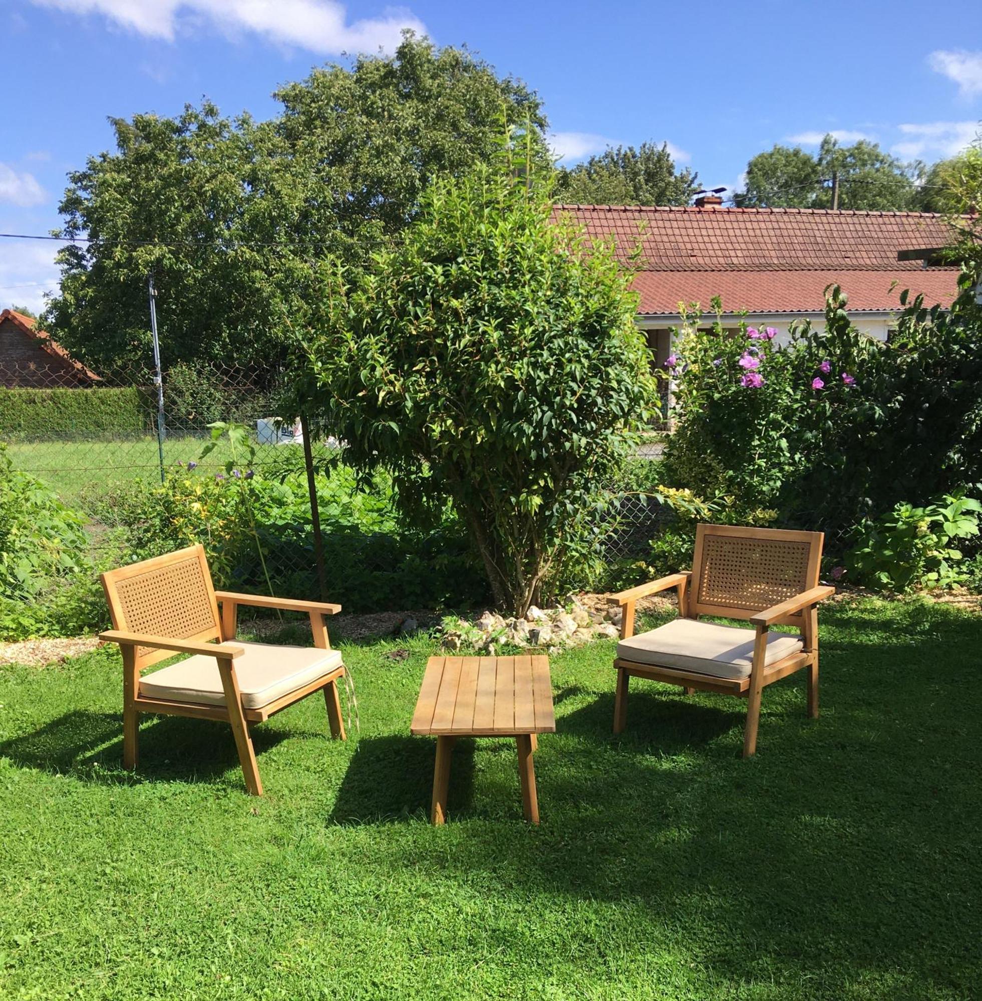 Farmhouse Gite Saint-Georges  外观 照片