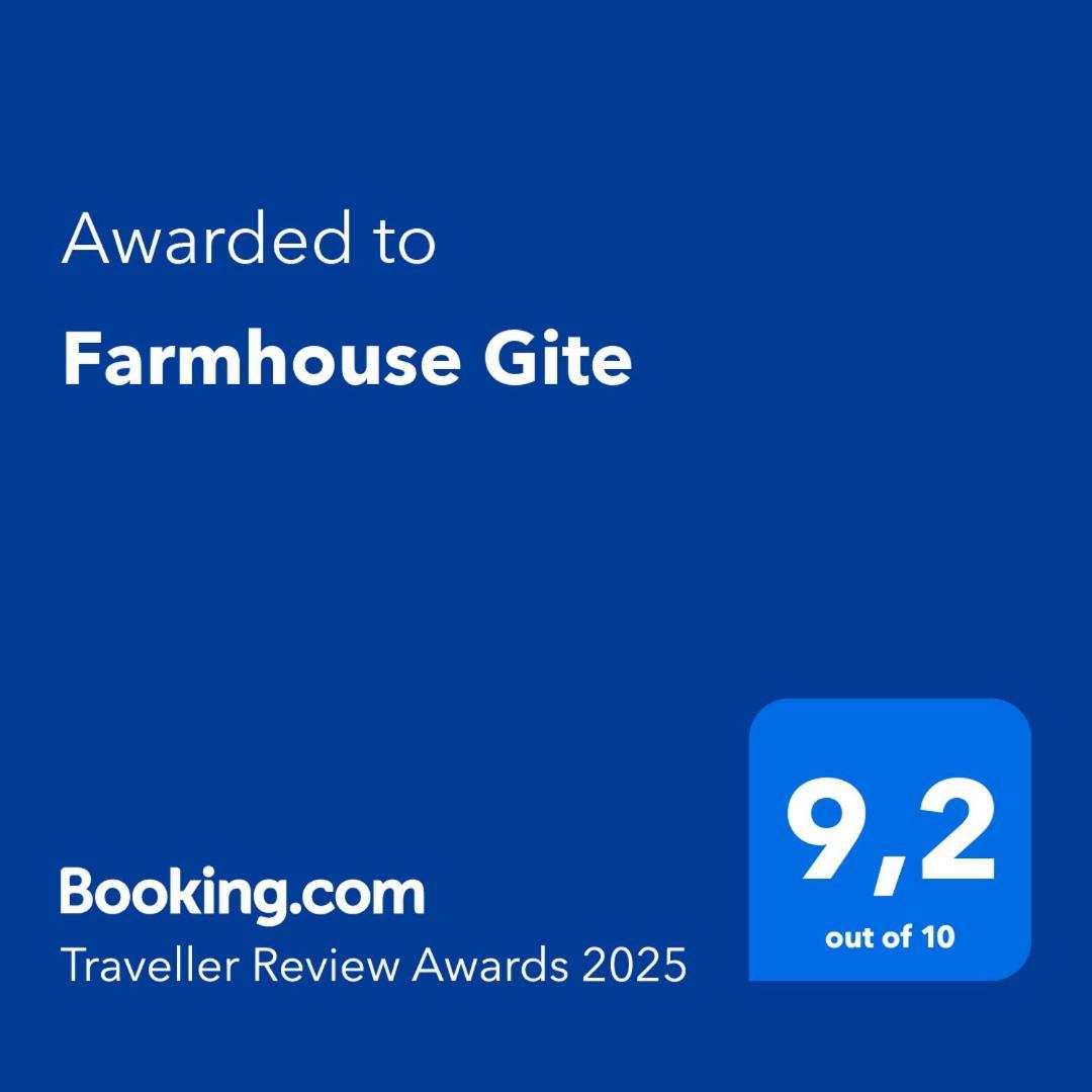 Farmhouse Gite Saint-Georges  外观 照片